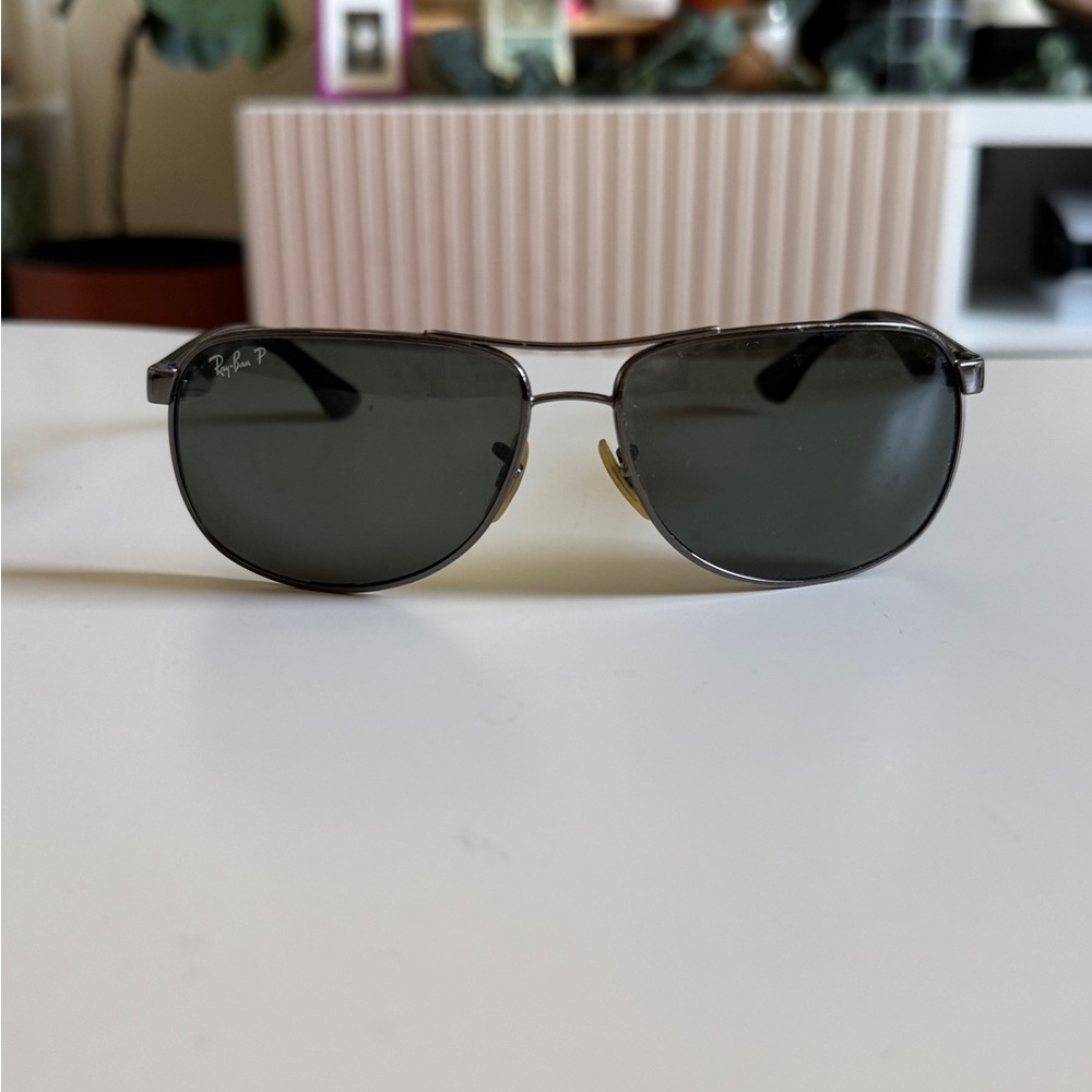 Ray-Ban (RB3502) Aviator Sunglasses